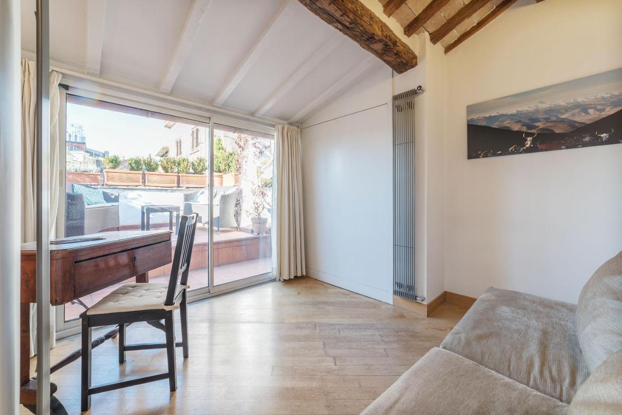 Apartment Bramante Rooftop Terrace Rom