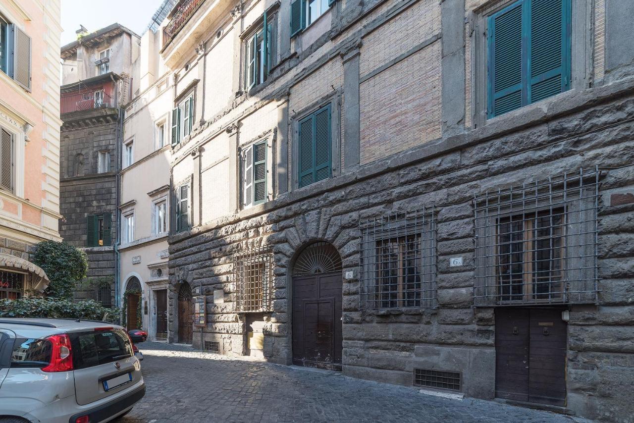 Apartment Bramante Rooftop Terrace Rom