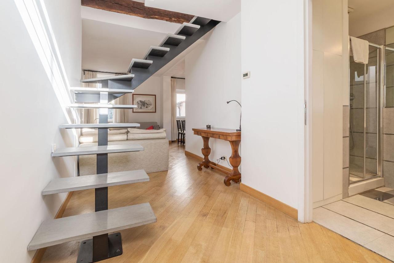Apartment Bramante Rooftop Terrace Rom